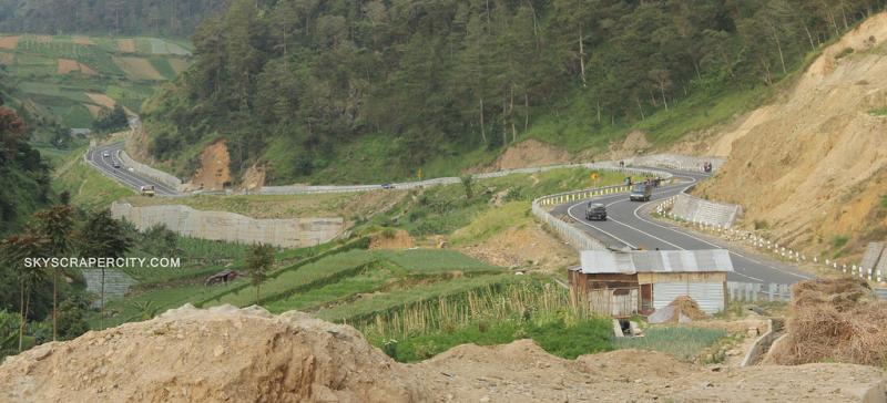 JALAN TEMBUS KARANGANYAR - MAGETAN JALAN TEMBUS KARANGANYAR - MAGETAN