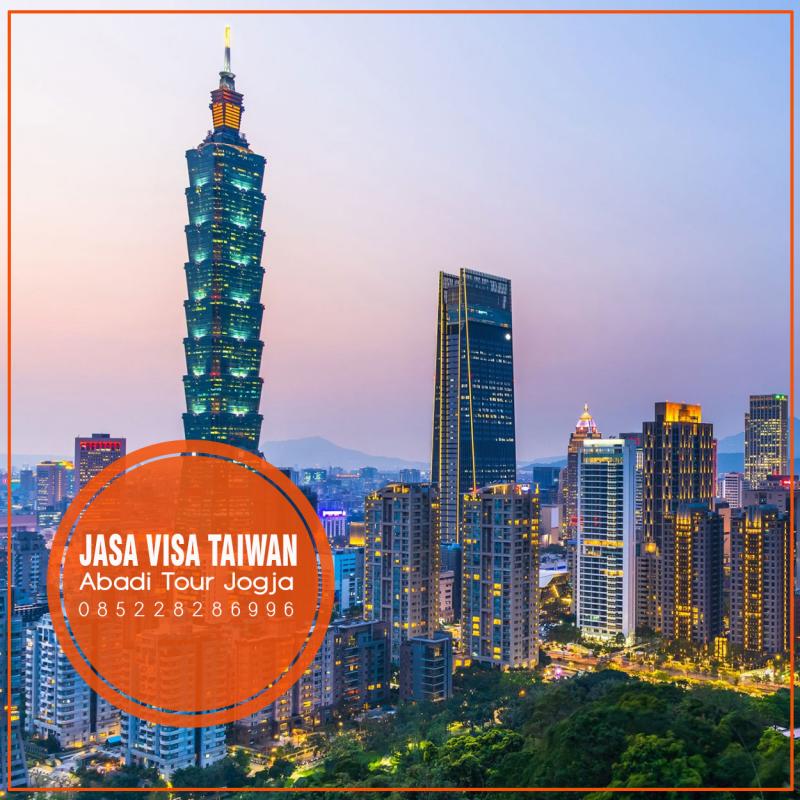 Dari Tagar Viral #KaburAjaDulu hingga THEFI 2025: Visa Pelajar Taiwan Meningkatkan Peluang, Didukung Abadi Tour Jogja