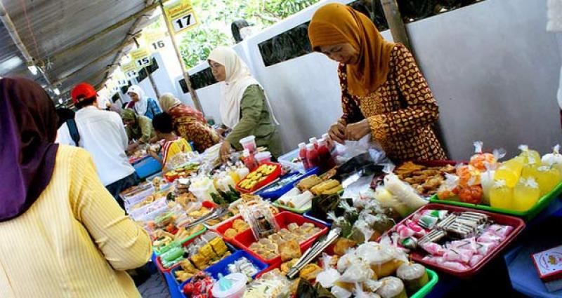 TAKJIL YANG MELEGENDA DI JOGJA TAKJIL YANG MELEGENDA DI JOGJA