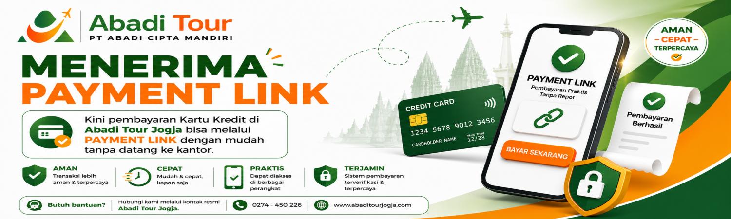 Payment Link Mudah & Aman