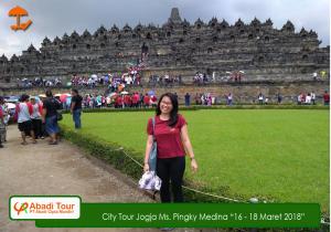 Borobudur Tour