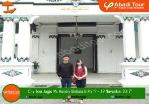 Kraton Jogja
