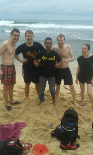 PANTAI INDRAYANTI