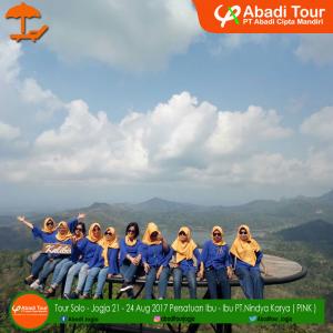 Wisata Kalibiru