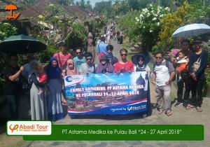 Tour Bali