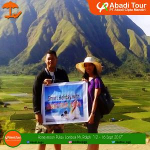 Negeri Di Atas Awan Lombok