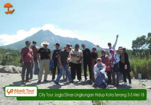 Lava Tour Gunung Merapi