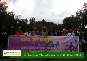 Borobudur Tour
