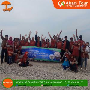Pantai Bandengan Jepara
