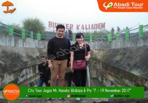 Lava Tour Gunung Merapi