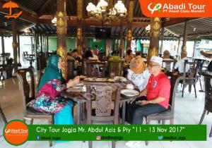 Sekar Kedaton Resto