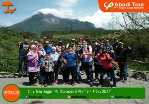 Lava Tour Gunung Merapi