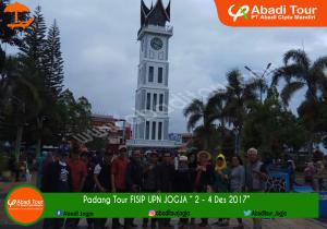 Jam Gadang Bukittinggi