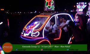 Alun - Alun Kidul