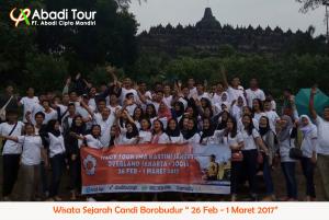 Borobudur Tour