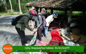 Cycling Jogja