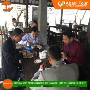 Study Tour Jogja