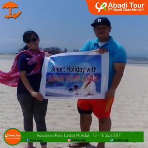 Honeymoom Lombok