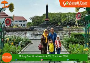 Alun - Alun Malang