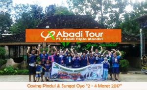 Caving Pindul