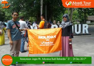 Borobudur Tour