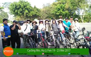 Cycling Jogja