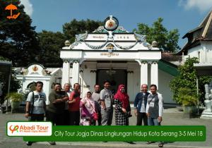 Kraton Jogja