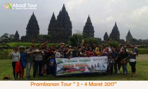 Prambanan Tour