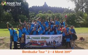 Borobudur Tour