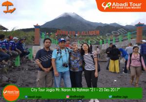 Jeeps Gunung Merapi