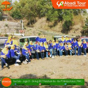 Sewa Jeeps Kalibiru