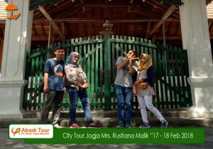 Kraton Jogja
