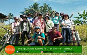 Cycling Jogja