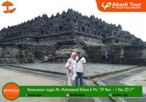 Borobudur Tour