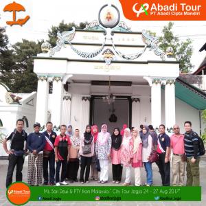 Kraton Jogja