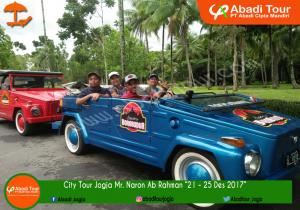 Borobudur Tour