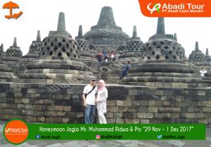 Borobudur Tour