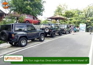 Jeep Kalibiru