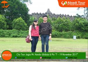 Borobudur Tour