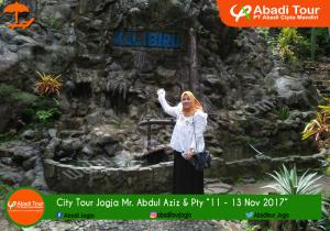Wisata Kalibiru