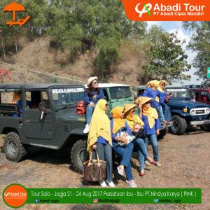 Jeeps Kalibiru
