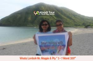Paket Tour Lombok