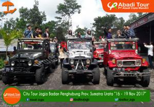 Jeeps Gunung Merapi