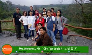 lava Tour Gunung Merapi