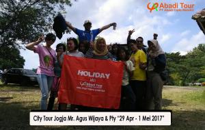 City Tour Jogja