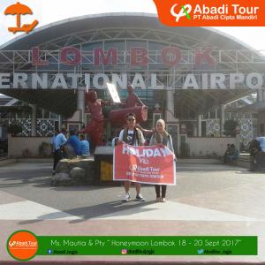 Paket Tour Lombok