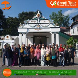 Kraton Jogja