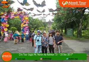 Borobudur Tour
