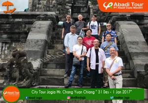 Borobudur Tour