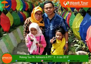 Kampung Warna - Warni Malang